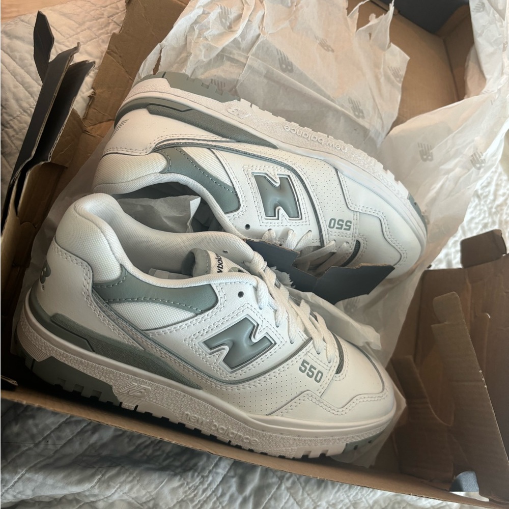 Adidas 550 Brand New